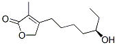 4-[(R)-5-Hydroxyheptyl]-3-methyl-2(5H)-furanone