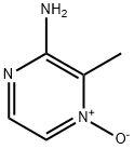 Pyrazinamine, 3-methyl-, 4-oxide (9CI)