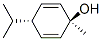 2,5-Cyclohexadien-1-ol,1-methyl-4-(1-methylethyl)-,trans-(9CI)