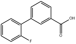 2-氟二苯-3-羧酸