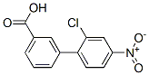 3-(2-Chloro-4-nitrophenyl)benzoic acid