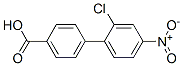 4-(2-Chloro-4-nitrophenyl)benzoic acid