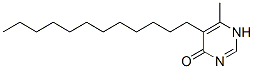 5-dodecyl-6-methyl-1H-pyrimidin-4-one