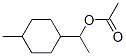 CYCLOHEXANEMETHANOL, ALPHA,4-DIMETHYL-, ACETATE