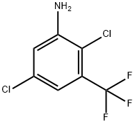 2,5-Dichloro-3-(trifluoromethyl)aniline