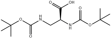 N,N'-双(叔丁氧基羰基)-2,3-二氨基丙酸