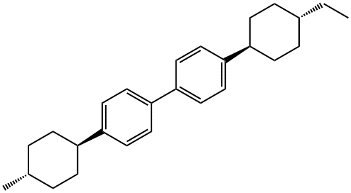 [反式(反式)]-4-(4-乙基环己基)-4'-(4-甲基环己基)-1,1'-联苯