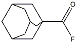 Tricyclo[3.3.1.13,7]decane-1-carbonyl fluoride (9CI)