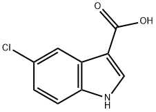 5-氯吲哚-3-羧酸