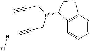 N,N-二-2-丙炔基-1-茚满胺盐酸盐