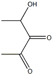 2,3-Pentanedione, 4-hydroxy- (6CI)