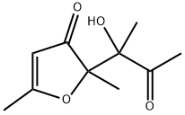2-(2-羟基-3-氧代丁-2-基)-2,5-二甲基-3(2H)-酮