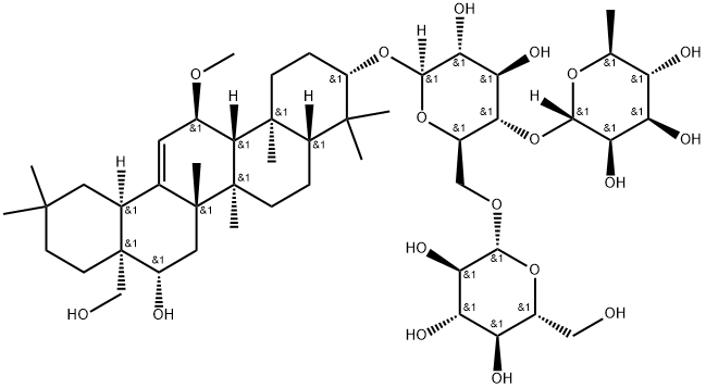 11(Α)甲氧基柴胡皂苷F