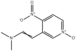 3-[2-(二甲氨基)乙烯基]-4-硝基吡啶-1-氧化物