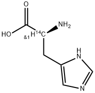 HISTIDINE, L-, [CARBOXYL-14C]