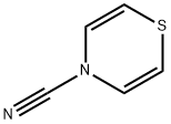 4H-1,4-Thiazine-4-carbonitrile(9CI)