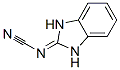 Cyanamide, (1,3-dihydro-2H-benzimidazol-2-ylidene)- (9CI)