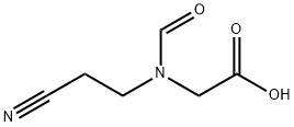 Glycine, N-(2-cyanoethyl)-N-formyl- (9CI)