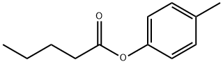 4-methylphenyl valerate