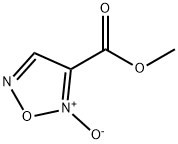 1,2,5-Oxadiazole-3-carboxylicacid,methylester,2-oxide(9CI)
