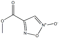 1,2,5-Oxadiazole-3-carboxylicacid,methylester,5-oxide(9CI)