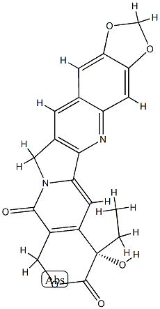 10,11-methylenedioxy-20-camptothecin