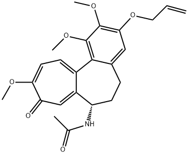 2-Allyl-2-demethyl-colchicine