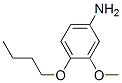 4-butoxy-3-methoxy-aniline
