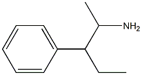 Phenethylamine,  -bta--ethyl--alpha--methyl-  (6CI)