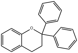 3,4-Dihydro-2,2-diphenyl-2H-1-benzopyran