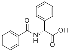 (R)-2-苯甲酰氨基-2-苯基乙酸