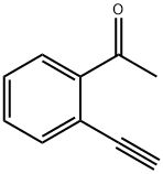 1-(2-乙炔苯基)乙酮