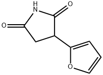 3-(2-FURYL)-2,5-PYRROLIDINEDIONE