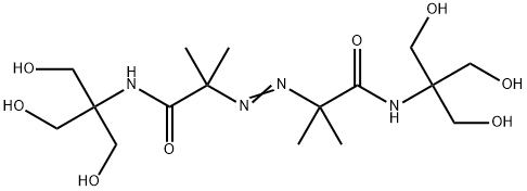 偶氮二甲基N-双羟甲基羟乙基丙酰胺