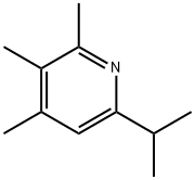 Pyridine, 2,3,4-trimethyl-6-(1-methylethyl)- (9CI)