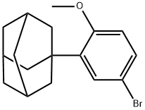 2-(1-金刚烷基)-4-溴苯甲醚