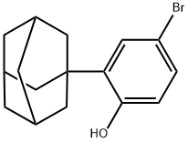 2-(1-金刚烷基)-4-溴苯酚