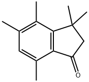 3,3,4,5,7-Pentamethyl-1-indanone