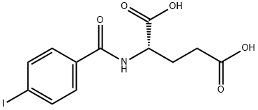 2-(4-IODO-BENZOYLAMINO)-PENTANEDIOIC ACID