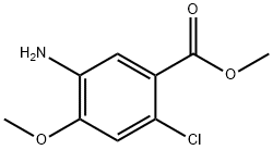 5-AMino-2-chloro-4-Methoxy-benzoic acid Methyl ester