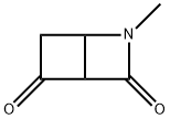 2-Azabicyclo[2.2.0]hexane-3,5-dione,2-methyl-(9CI)