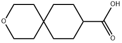 3-oxaspiro[5.5]undecane-9-carboxylic acid