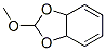 1,3-Benzodioxole,  3a,7a-dihydro-2-methoxy-