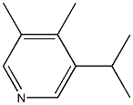 3,4-Lutidine,5-isopropyl-(6CI)