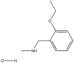 (2-ethoxybenzyl)methylamine hydrochloride