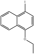 1-Ethoxy-4-iodonaphthalene