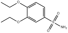 3,4-DIETHOXYBENZENESULFONAMIDE