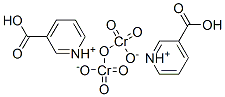 3-carboxypyridinium dichromate