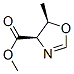 4-Oxazolecarboxylicacid,4,5-dihydro-5-methyl-,methylester,(4R-cis)-(9CI)