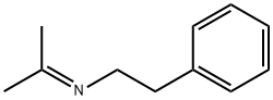 N-Phenethylpropane-2-imine